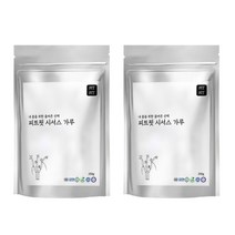 피트핏 시서스가루 50배농축 파우더 1+1 500g, 250g x 2개, 1