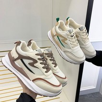 콤마슈 여성 쿠션 메쉬 발편한 신발 런닝화 운동화