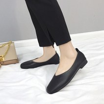 봄 가을 편한 외출 여성 슈즈 베이직 데일리 플랫 핏플랍 슬링백 뮬 블로퍼 고무신 캐주얼화 플립플랍 뾰