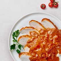 러브잇 슬라이스 소스닭가슴살 토마토로제 130gX10팩 1.3kg