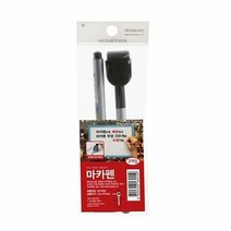 마카펜 2개입 보드펜 보드마카검정 보드마카 칠판매직, 단품