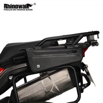 방수 오토바이 가방 Rhinowalk 오토바이 가방 방수 2.2L 스토리지 범퍼 수리 도구 배치 자전거 핸들 바 모, 01 RK18652-2.2L