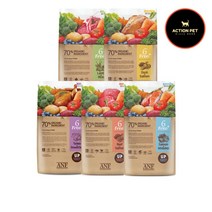 ANF 6free Plus 강아지사료 모음 5.6kg 소고기/연어/양고기/칠면조/오리, 소고기 연어5.6kg