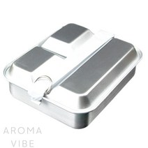 VEDANE 백패킹경량반합 도시락반합, 1개, 본상품선택