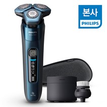 N포인트 5 적립필립스 전기면도기 SkinIQ 7000 S778651 일렉트릭 블루 926676