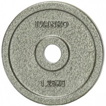 IVANKO (이봔코) 표준 페인트이지 그립 플레이트 IBPN 1.25kg