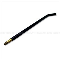용접1번가 CO2토치 CO2토치바디, M10*450L
