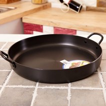 닭갈비판 후라이팬 프라이펜 불판 35cm 주방용품 _ 71017319EA, 본상품선택, 본상품선택
