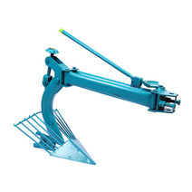 감자고구마 수확기 땅콩 수확트랙터 배토기 쟁기 부착, 보행형 트랙터 전용 수확 쟁기