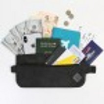 유럽 동남아 여행 소매치기 RFID 차단 HIDDEN POCKET. 힙색 슬링백 웨이스트백 크로스백 전대 안티스키밍 도난방지가방 소매치기방지 여행지갑 여행파우치