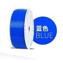 공기 호스 공압 튜브 파이프 PU 10 m 8mm 6mm 4mm 10mm 12mm 14mm 컴프레서 폴리우레탄 튜빙용 8x5mm 6x4 매트, CHINA, Blue_8x5mm-10M