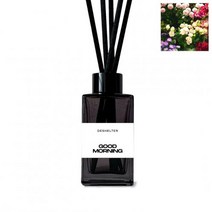 DESHELTER 제작 5일 GOOD MORNING 100ml 꽃집향 디퓨저 GOOD MORNING 100ml Flower Tuberose Scent Diffuser, 본품 구매