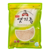 배대감 엿기름, 500g, 2개