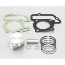 키타코 (KITACO) 피스톤 키트 (LIGHT 88cc) TT-R50 라이트 보어 업 키트 용 350-0084000