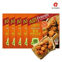 마니커 마니커에프앤지 통살치킨너겟 300g(5봉), 5개, 300g