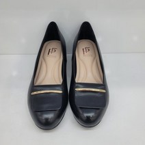 여성 데일리 발등장식 펌프스 쿠션 정장 구두 PFCSHP801