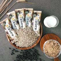 청맥 12곡미숫가루스틱 32gx30포, 단품, 단품