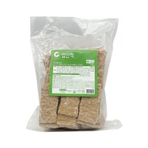 청정원 섭산적 2kg 1봉지