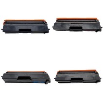 SMU사 재생토너 브라더 MFC-L8690CDW 4색 1세트 TN456BK/TN456C/TN456M/TN456Y, 1개