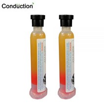 솔더 페이스트 크림 비 깨끗한 납땜 플럭스 RMA223 용접 휴대 전화 BGA SMD PGA PCB 수리 도구, 2pcs