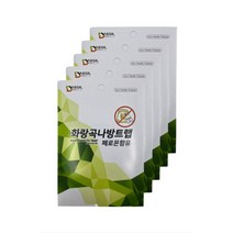 화랑곡나방트랩 10각 대길산업 총20매입