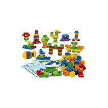 LEGO 레고 듀프로 최초의 블록 세트 45019 [] V95-5266