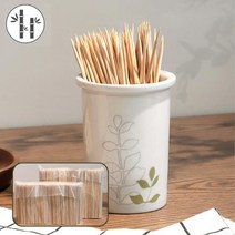 우노리빙 음식점 식당 꼬치 과일픽 대용량 대나무 꼬지 1박스, 대나무꼬지15cm 1box