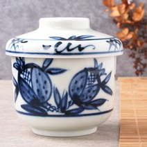 일본 자쿠로 차완무시 일본식 계란찜 자왕무시 자완무시 차왕무시 그릇