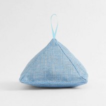 삼각 대나무 숯주머니(블루), 상세페이지 참조