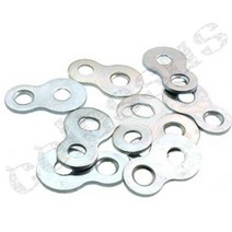 콜로서스 8자철물 가구부속 8자고리, 1개