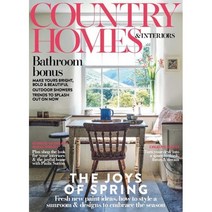 Country Homes & Interiors (월간) : 2023년 05월