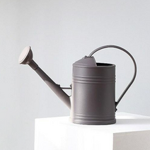 살림의발견 오드 홈가드닝 물조리개 2L, 애쉬 브라운