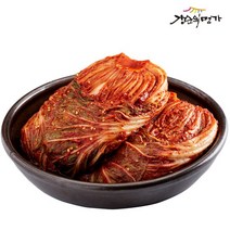 강순의명가 포기김치3kg, 1개