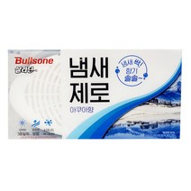 해피아울렛 불스원 살라딘 냄새제로 방향제 탈취제, 아쿠아향_1개