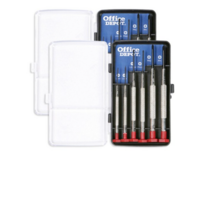 오피스디포 시계드라이버 세트 6p, 3개