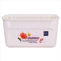 코스모스 칫솔케이스(대) 칫솔꽂이 치약꽂이 10개, 단품