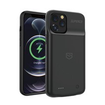 슈퍼코 아이폰 12 13 시리즈 배터리케이스 충전케이스, 아이폰 13