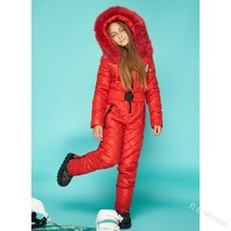 스키복세트 보드복 스키 세트 다운 재킷 겨울