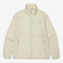(국내매장판) 노스페이스 남성 플라이하이 자켓 베이지 바람막이