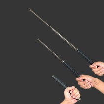일상비서 초강력 티타늄 호신용 삼단봉, 26(최단 24cm~최장 64.5cm), 1개
