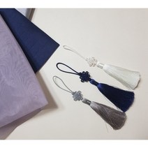 노리개 전통수술 한복소품 장신구