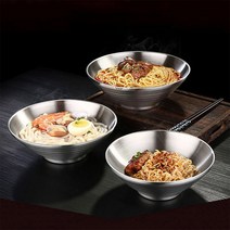SSGP 올스텐 3중 우동기 냉면기 면기 캠핑그릇 달빛스토어, 24cm