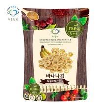 [푸른들판] 필리핀 건조 바나나 칩 500g, 상세 설명 참조