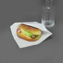 L자형 와플 노루지봉투(화이트 무지) 500장 13 x 13cm