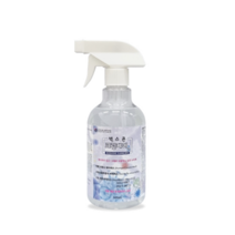 벅스존 크린케어액 500mL, 1개