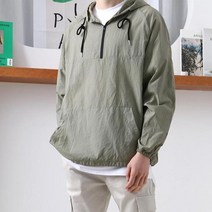 어반플리커 윈드 후드 아노락 점퍼 바람막이 828AD
