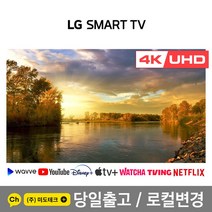 LG 55인치 4K 스마트 UHD TV 55UP7000 초고화질, 0. 매장방문수령