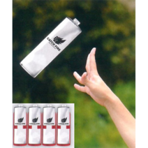 동행 캐치파이어 투척식 소화기 투척용 소화용구 강화액 1개 1세트 +거치대, 4개1세트(4개단위1세트입니다)