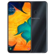 중고폰 갤럭시 A30 32GB 공기계 모든 통신사 사용가능 (SM-A305), 랜덤컬러, 갤럭시  A30_(A305)_B급(강잔상)-3사호환