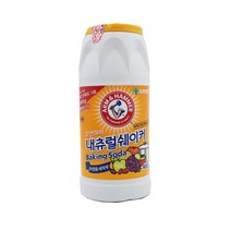 여닫이 뚜껑 베이킹소다 400g, 1개